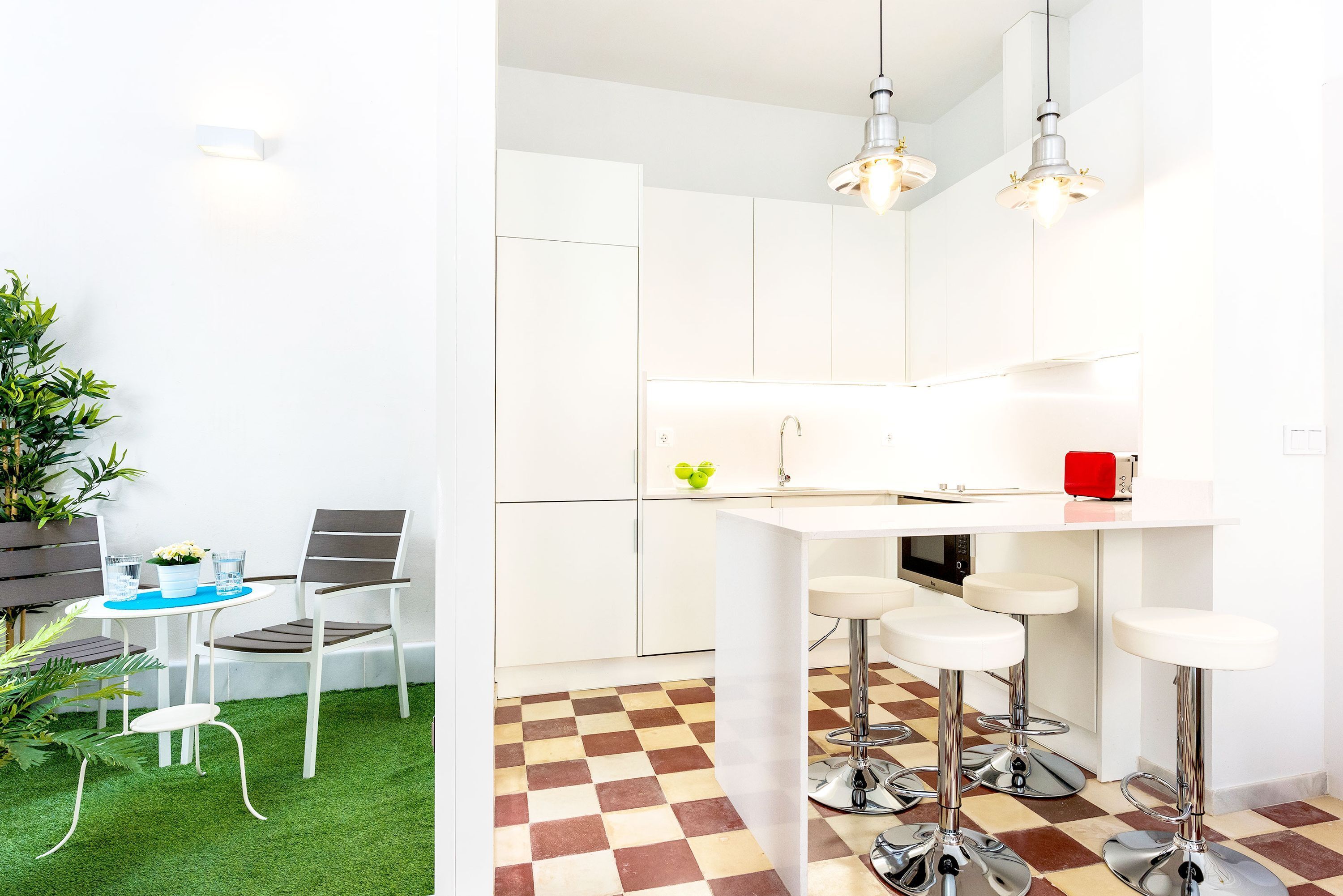 公寓 | 2 多间卧室、高速上网