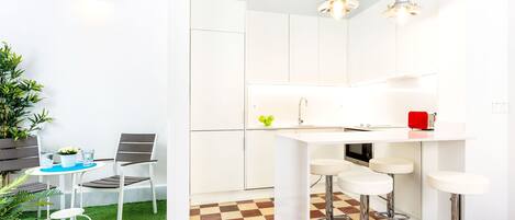 公寓 | 2 多间卧室、高速上网