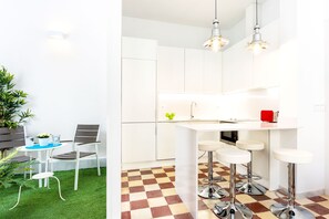 Appartement | 2 slaapkamers, snel internet