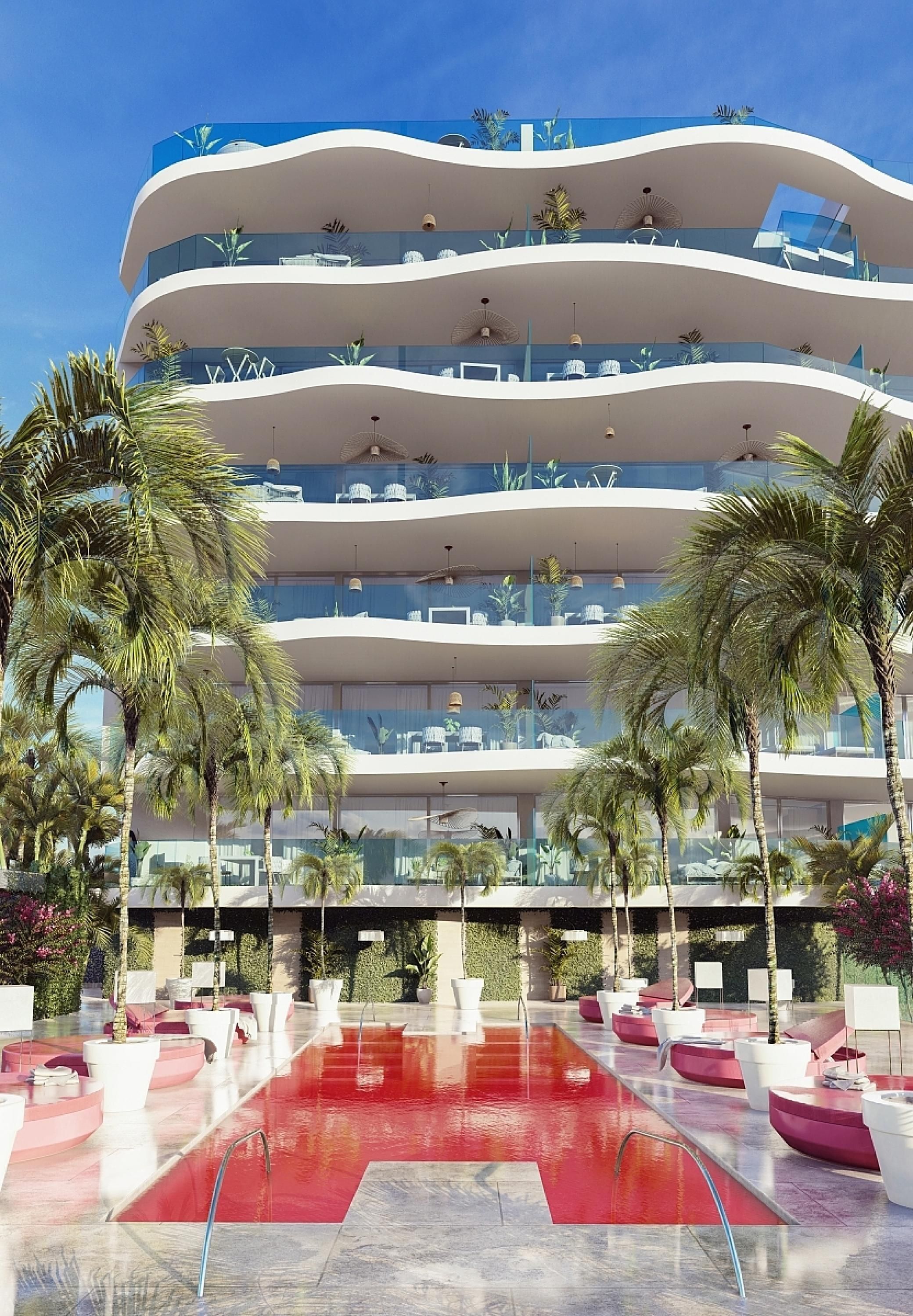 Appartement, accessible aux personnes à mobilité réduite | 2 chambres