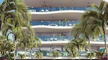 2 habitaciones