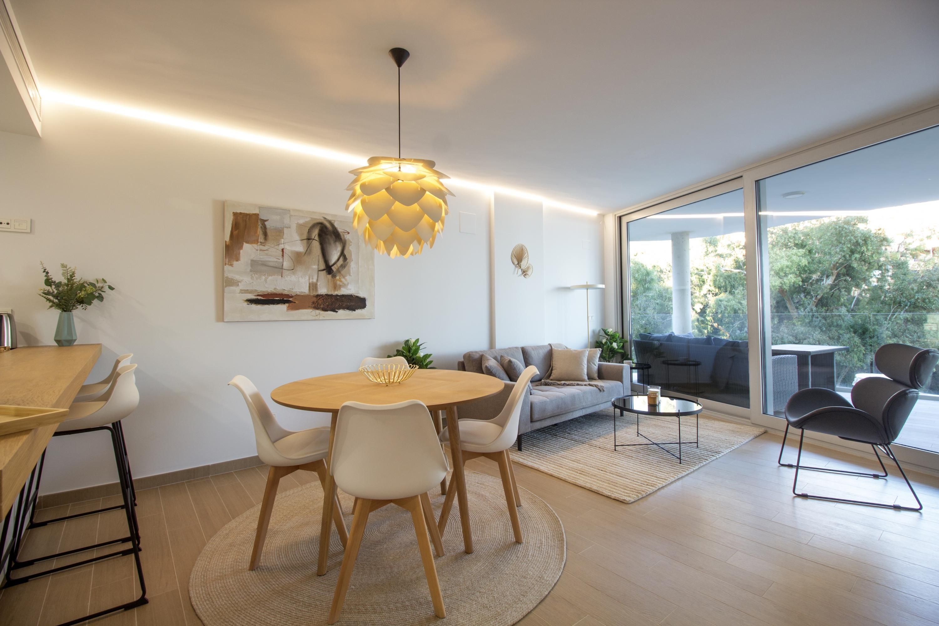 Appartement, accessible aux personnes à mobilité réduite | 2 chambres