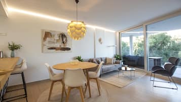 Appartement, accessible aux personnes à mobilité réduite | 2 chambres