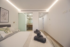Apartamento, acessível | 2 quartos