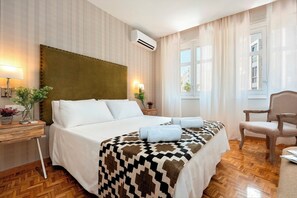 Apartment | 2 bedrooms, Internet