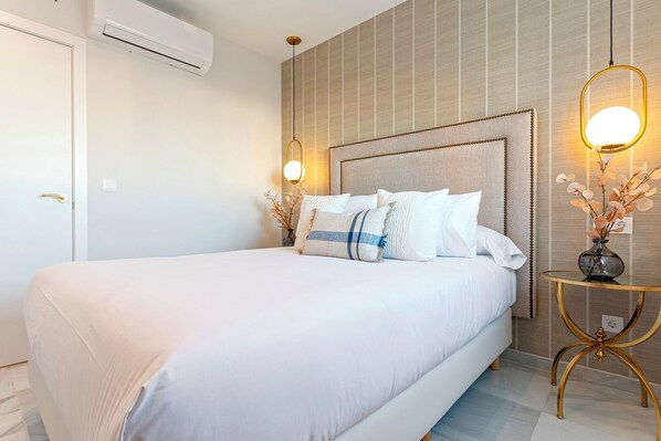 Apartment - Splendid 2 bd Apartment Facing the Cathedral Constituci n II (Seville)