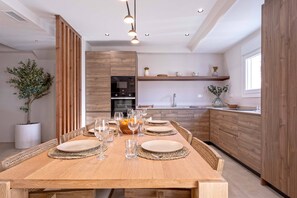 Lejlighed | 4 soveværelser, internet