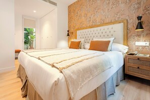 Căn hộ | 3 phòng ngủ