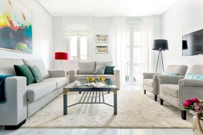 Apartment - Spacious 3 Bd Apartment With Views to the Metropol Encarnacion (Seville)
