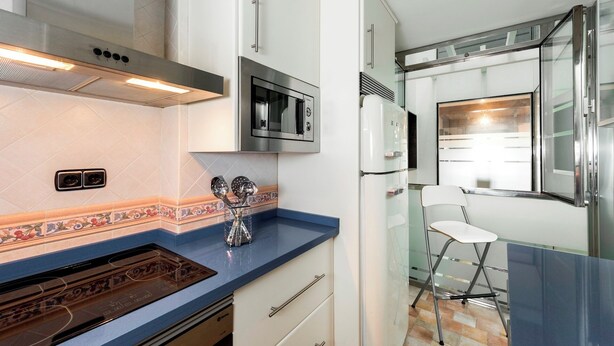 Unclassified image, 1 of 13, button - Stylish 2bds Apartment Amazingly Located Bib Rambla (Granada)