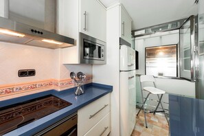 Leilighet | 2 soverom og internett