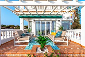 Villa | 6 soveværelser, gratis baby-/barnesenge