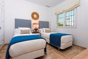 Villa | 6 sovrum och internet