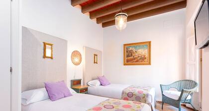 Traditional Sevillian House 6 BD and Private Terrace Campamento