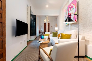 Lejlighed | 2 soveværelser, gratis baby-/barnesenge