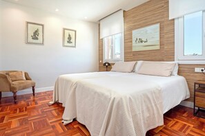 Apartment | 3 bedrooms - Spectacular 3 Bd Penthouse With Parking and sea Views Terrace Elcano Terrace (Málaga)