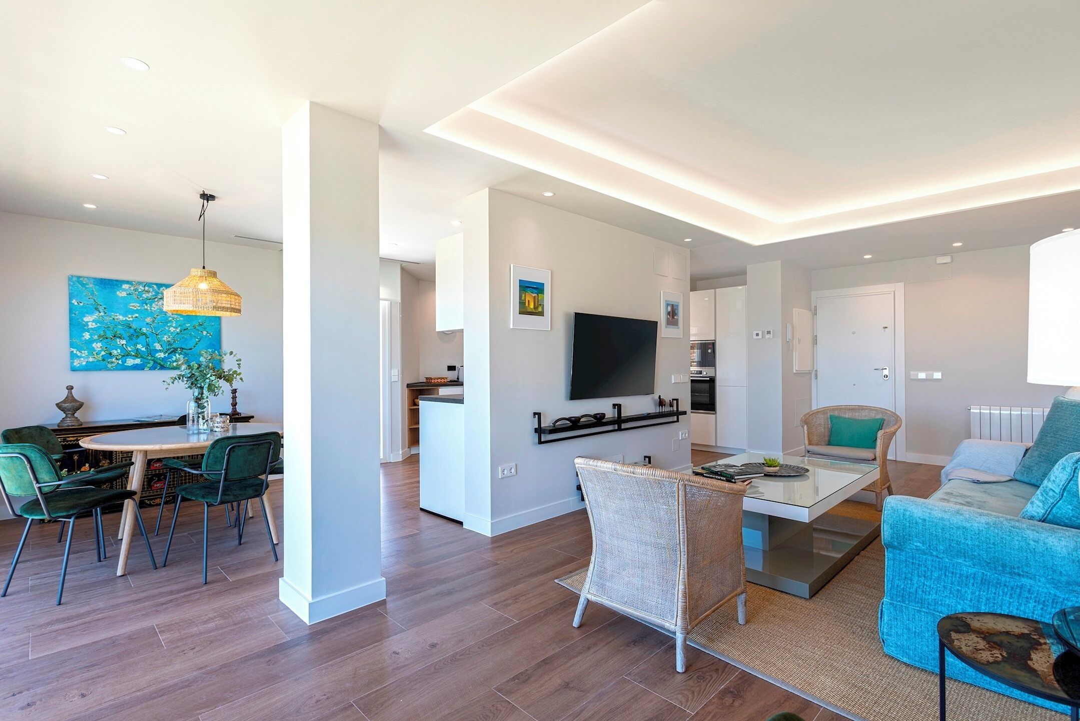 Appartement | 3 chambres