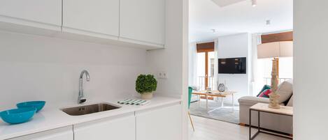 Appartement | 3 chambres, Internet