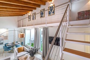 Leilighet | 2 soverom og internett