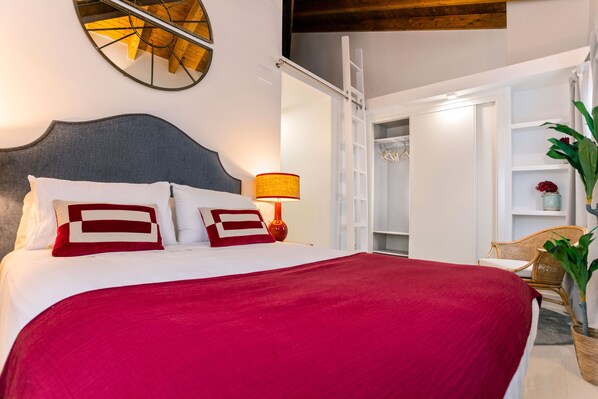 Apartamento | 2 quartos, acesso à internet de alta velocidade