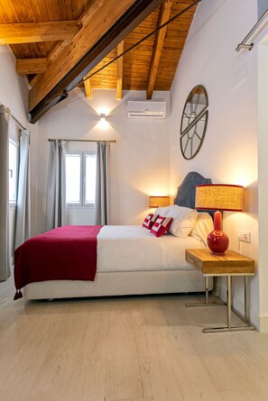 Apartamento | 2 quartos, acesso à internet de alta velocidade