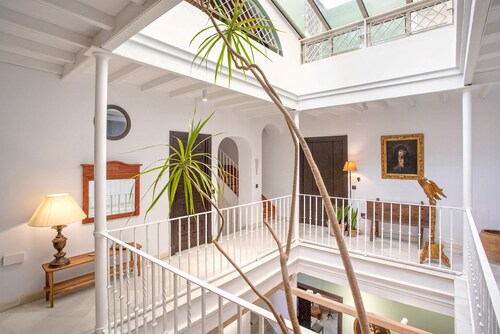 Unique Sevillian House With Pool Casa Tintes