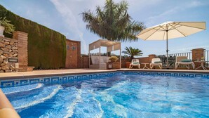 Unclassified image, 3 of 23, button - Villa Viewpoint Private Pool Sleeps 6 Views (Frigiliana)