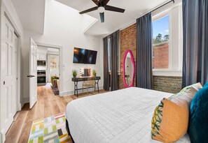 4 Schlafzimmer, Bügeleisen/Bügelbrett, kostenloses WLAN, Bettwäsche