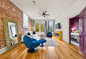 4 sovrum, strykjärn/strykbräda, gratis wi-fi och sängkläder