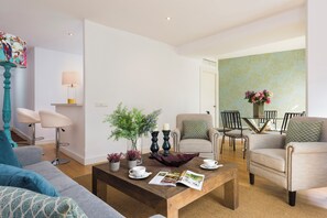 Huoneisto | 3 makuuhuonetta, ilmaiset vauvansängyt