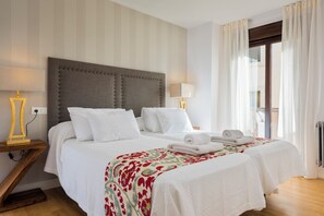 Huoneisto | 3 makuuhuonetta, ilmaiset vauvansängyt