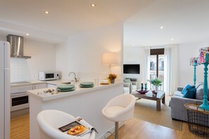 Huoneisto | 3 makuuhuonetta, ilmaiset vauvansängyt