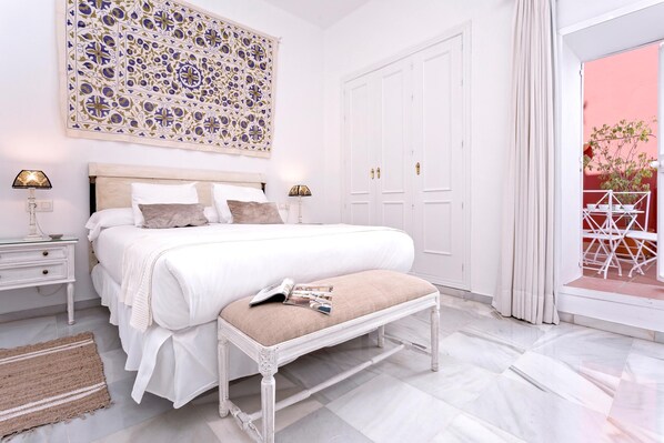 アパートメント | 4 室のベッドルーム