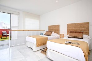 公寓 | 4 間臥室、免費搖籃/嬰兒床