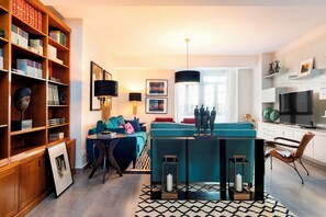 Departamento | 4 habitaciones 