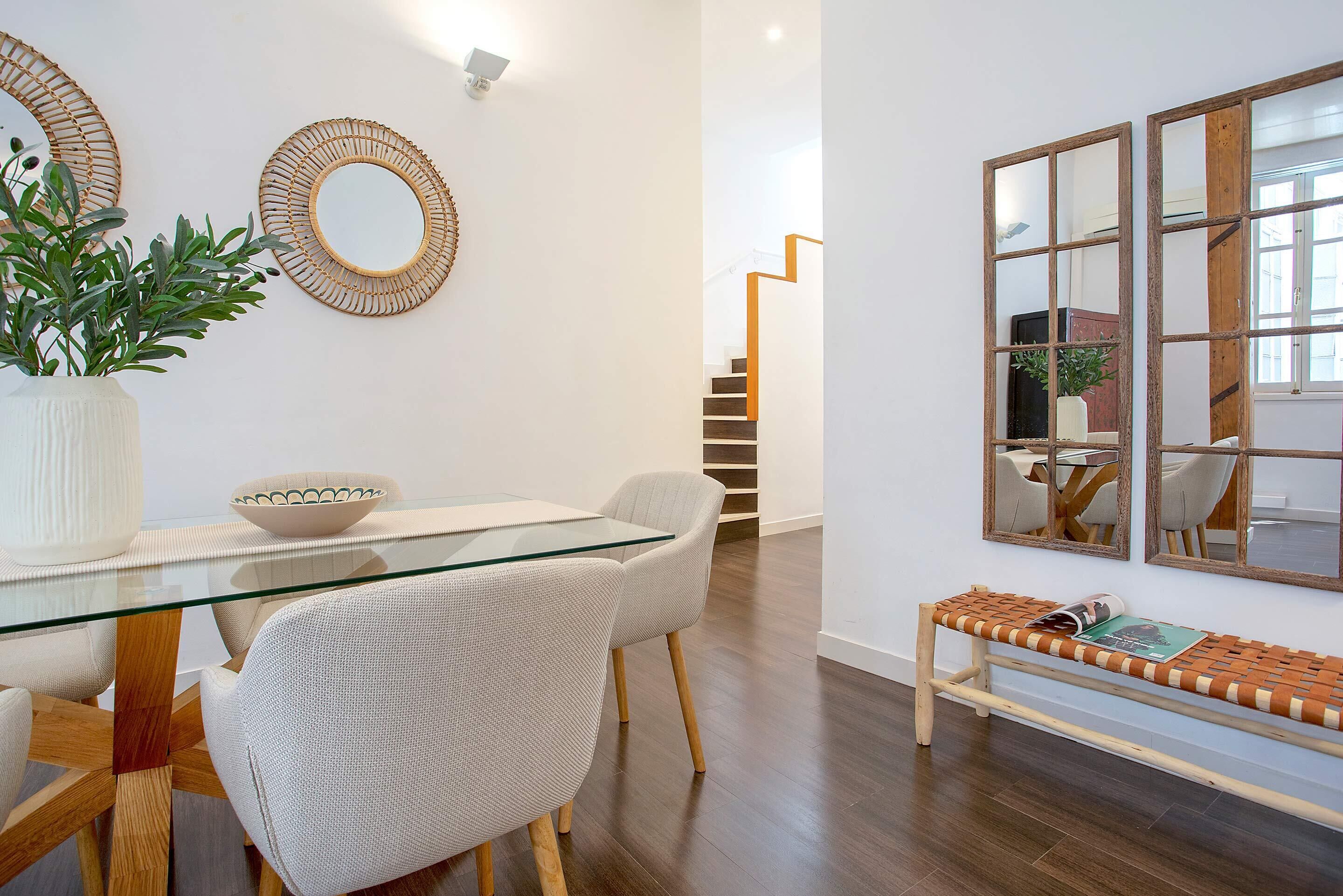 Apartment | 3 bedrooms, Internet