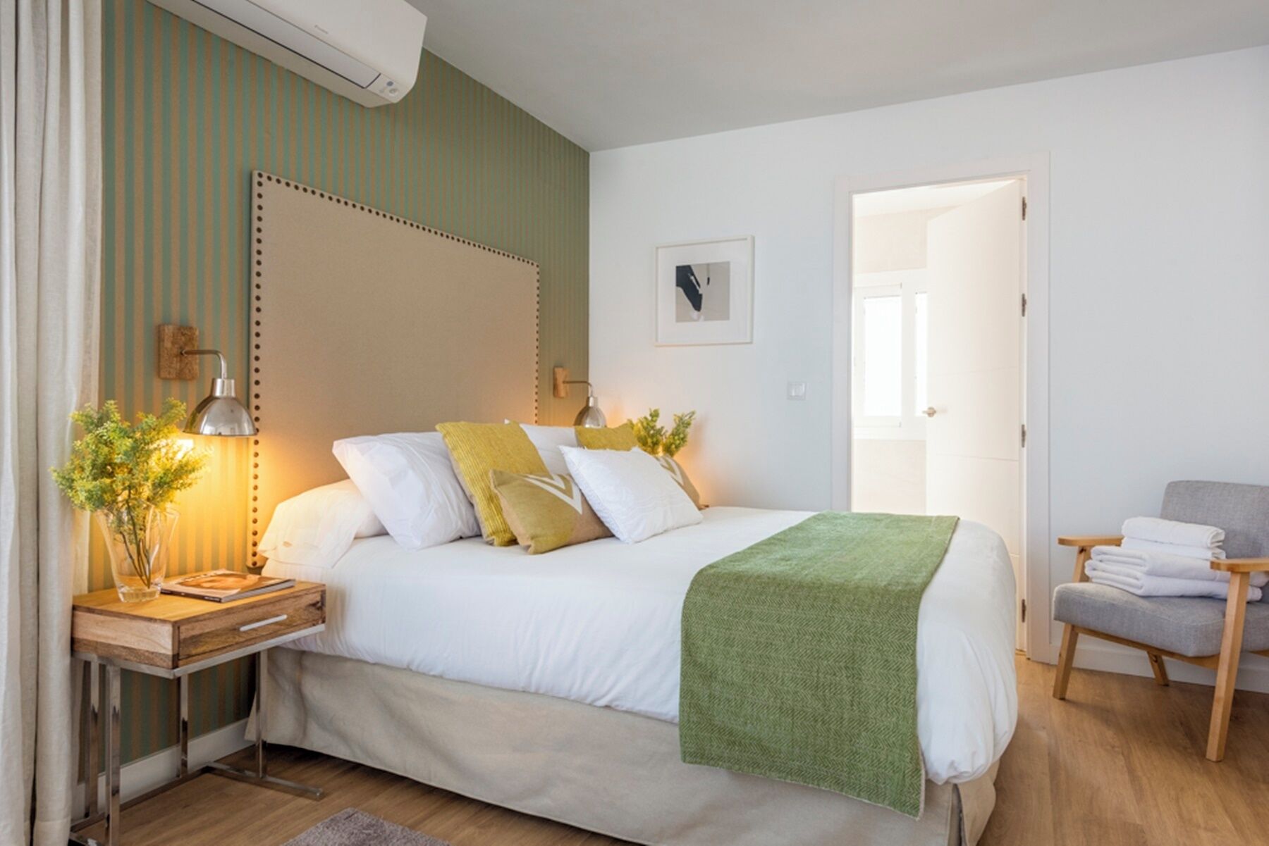 Apartment | 2 bedrooms, Internet