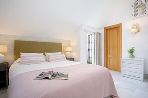 Apartemen | 4 kamar tidur