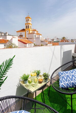 4 bedrooms - Wonderful 4 Bd House Prime Location in the old Town Tetu n Marbella (Marbella)