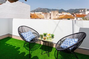 4 bedrooms - Wonderful 4 Bd House Prime Location in the old Town Tetu n Marbella (Marbella)