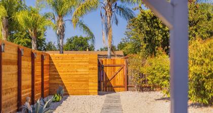 NEW Studio Retreat DWTN Ojai