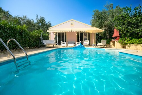 Villa Persephone in Corfu