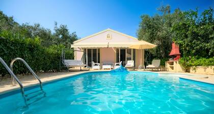 Villa Persephone in Corfu