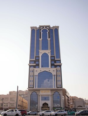 Exterior - Dufla Hotel (Makkah)