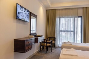 Free WiFi, bed sheets - Dufla Hotel (Makkah)