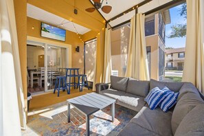 Ristorazione all'aperto