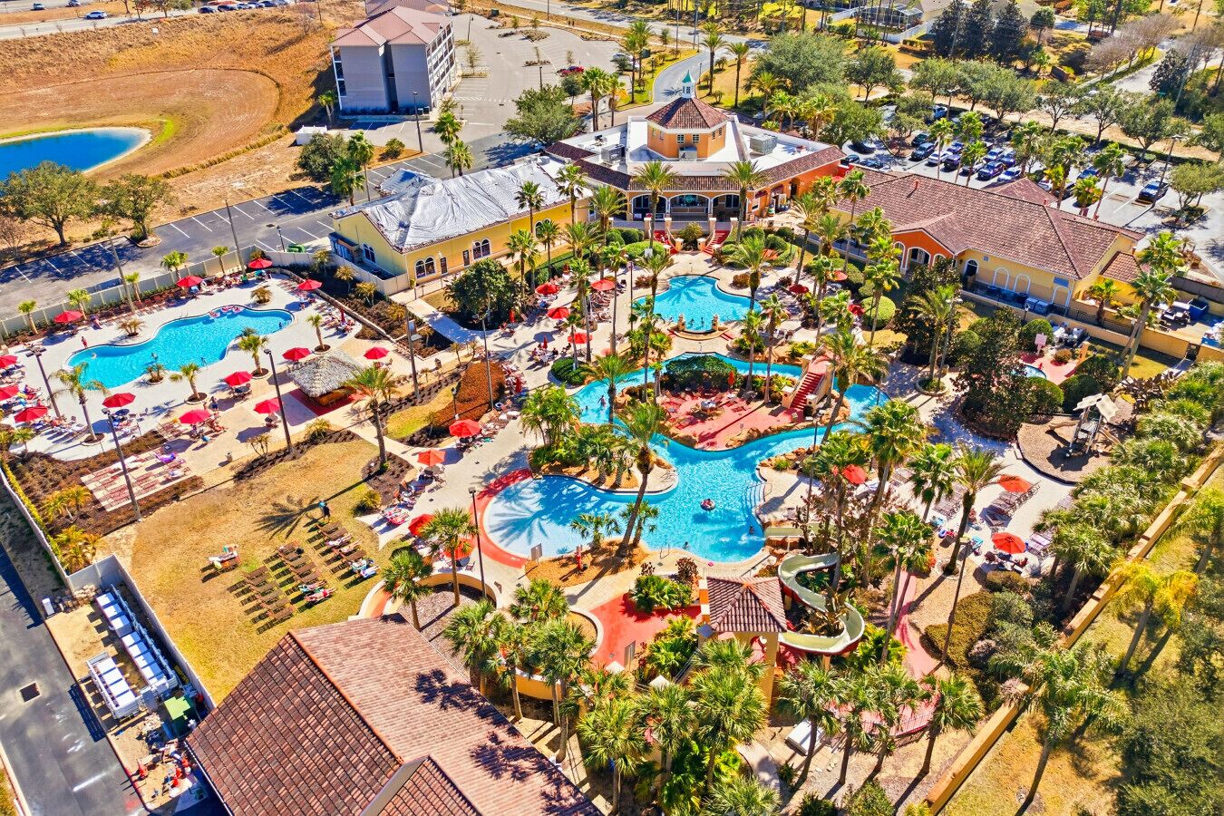 Piscine chauffée