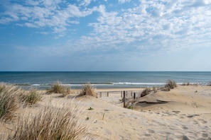 Playa en los alrededores