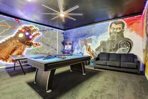 Games room