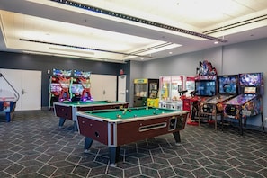 Game room